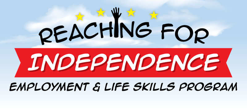 Reaching For  Independence, Inc.