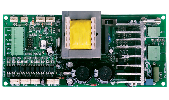 Central Triflex BLDC PS