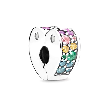 Pandora style charm bead on sale