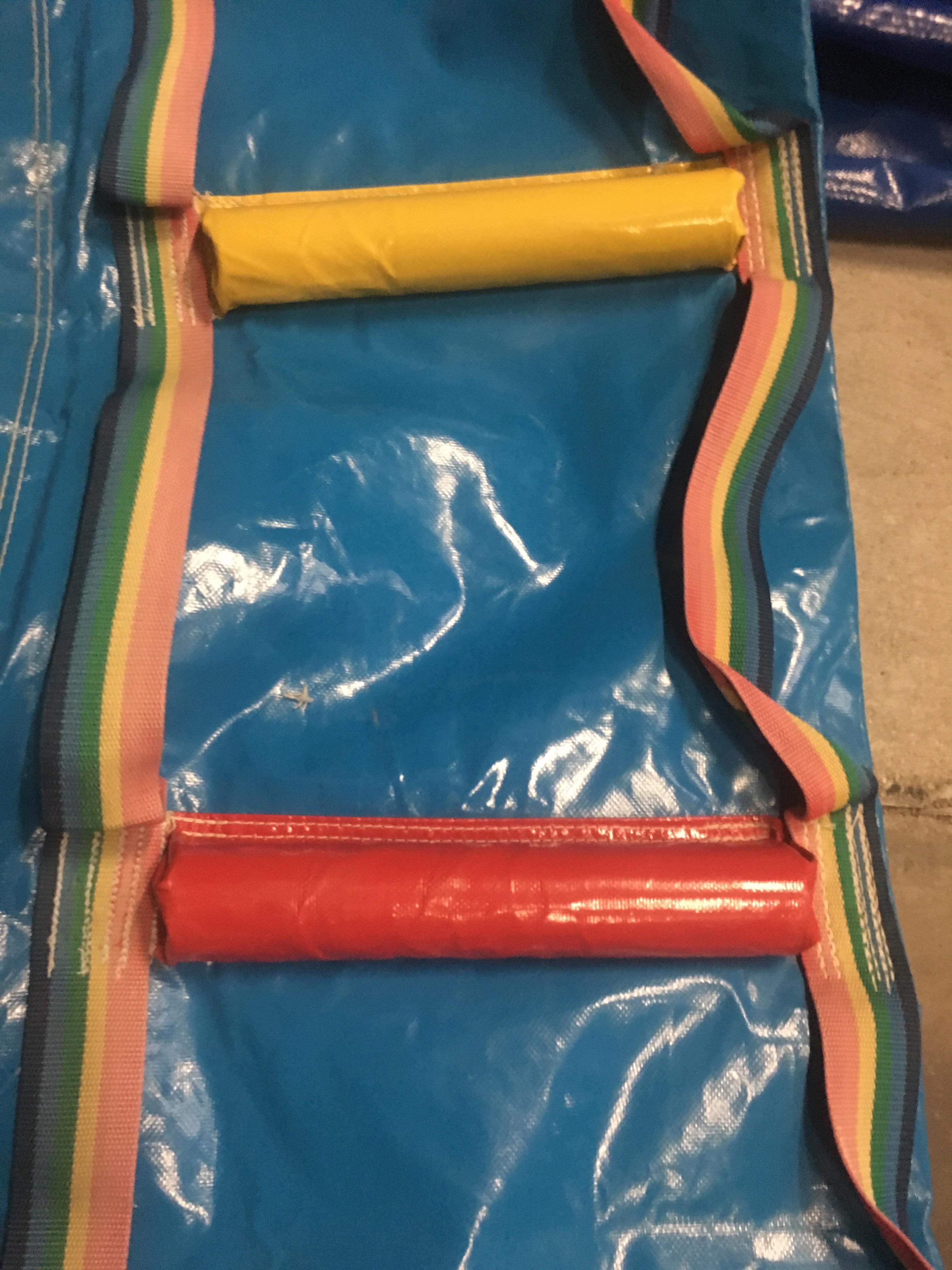 Stair Repair - After