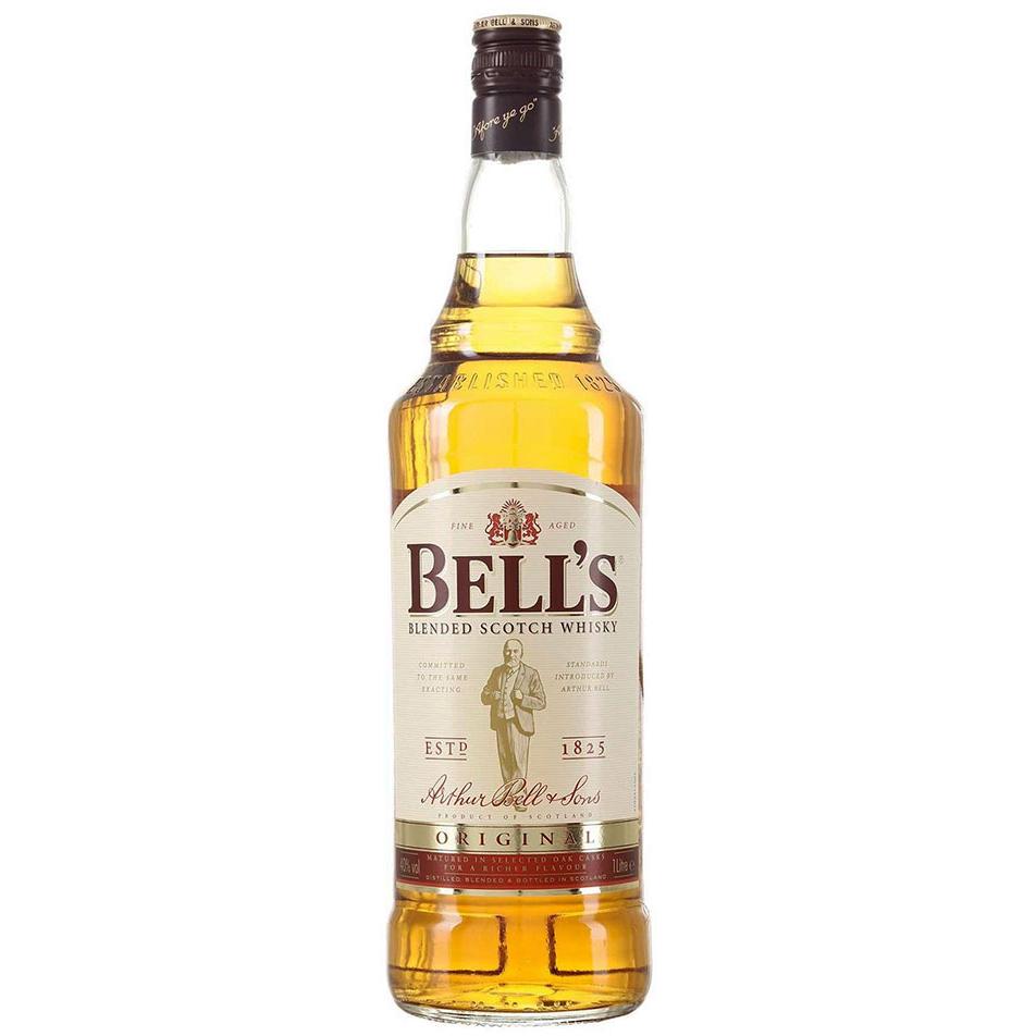 Whisky Bell's 700 ml
Código: 88