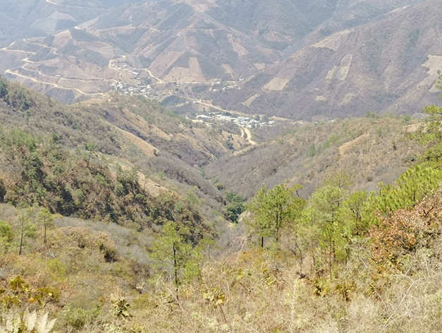 Caracterización de cuencas hidrológicas