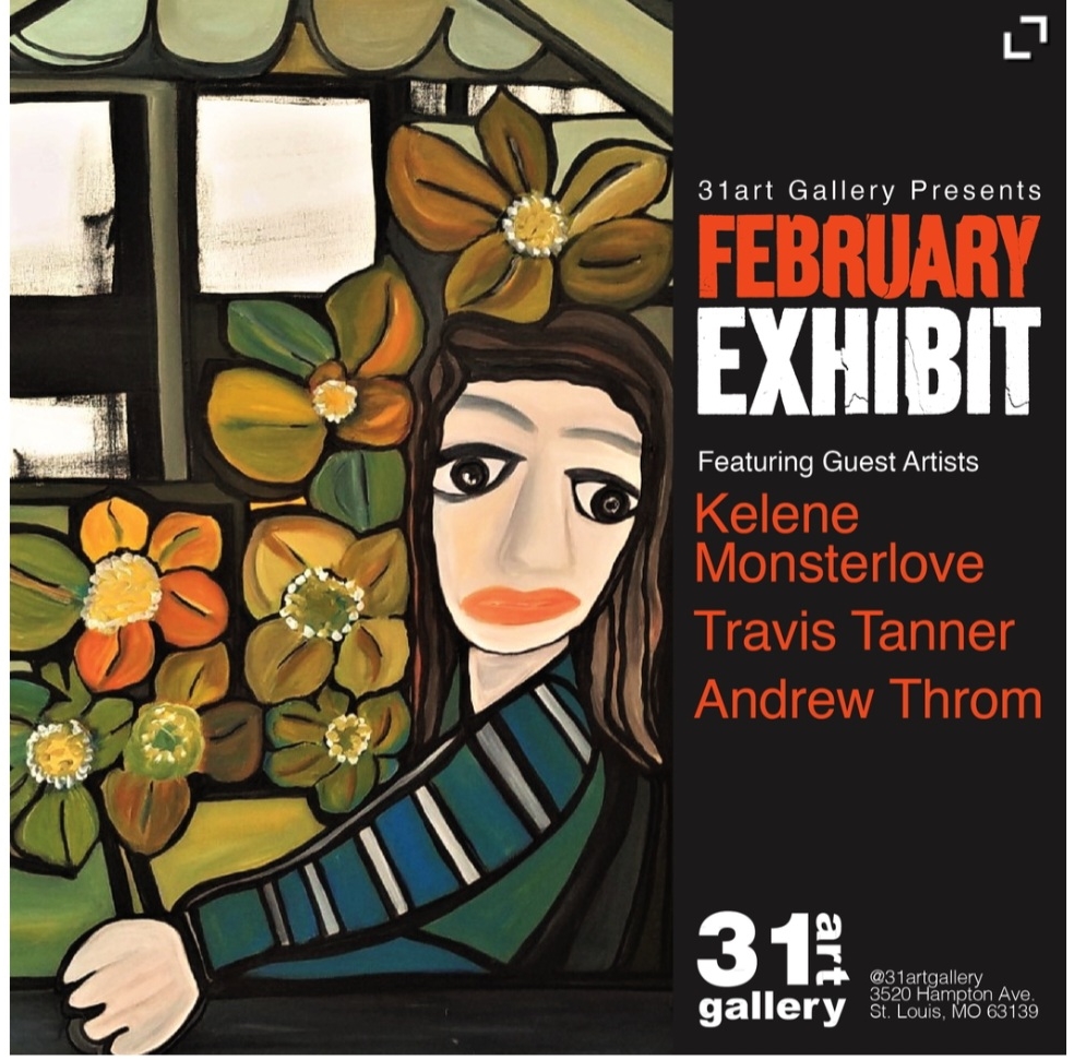 Exhibit at 31 art gallery 2022