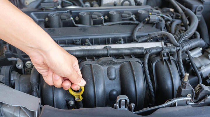 Gasolinera El Diamante 2 - ACEITES