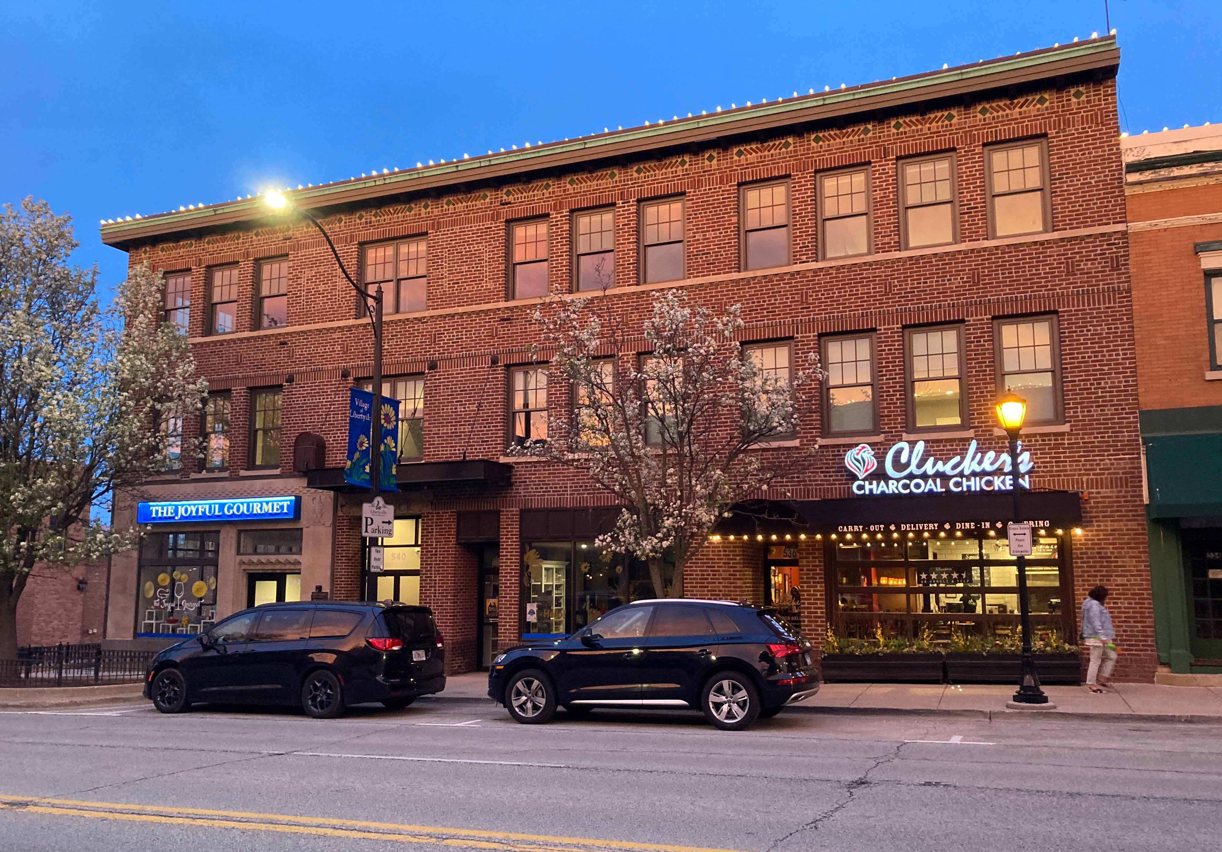 Adaptive Re-use Historic 1904 Buiding