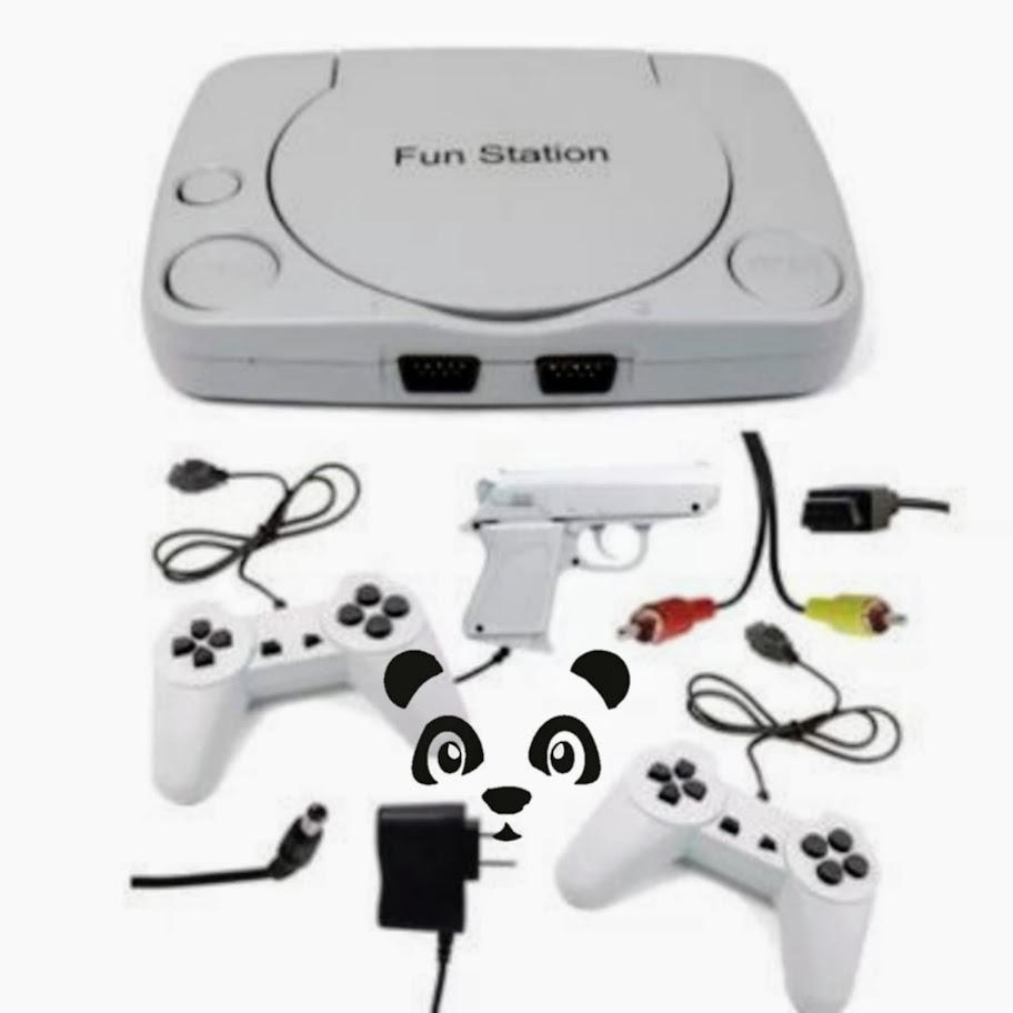 FS-1
CONSOLA FUN STATION,
JUEGOS INCLUIDOS, INCLUYE CABLE AUDIO/VIDEO, SEGUNDO CONTROL Y PISTOLA