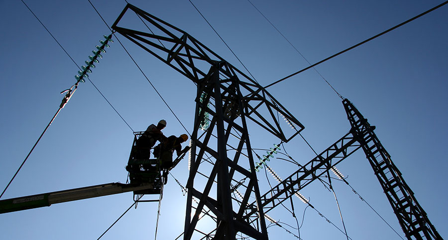 Ures Ingeniería S.A. de C.V. -  Energía eléctrica
