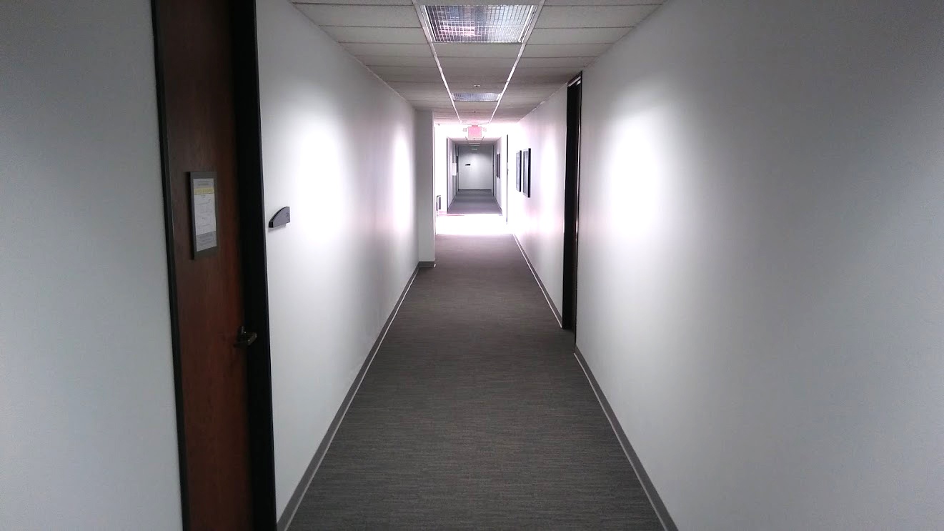 Hallway Flooring