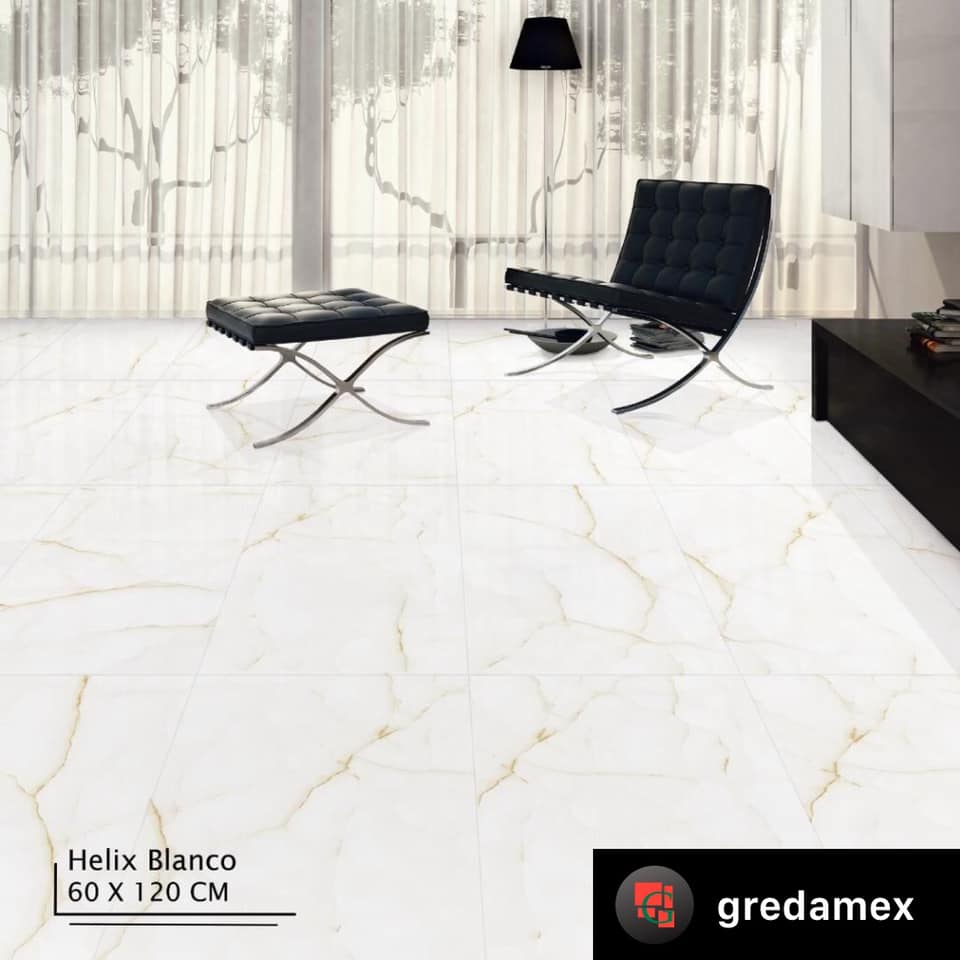 HELIX BLANCO 
Medidas: 60X120 cm