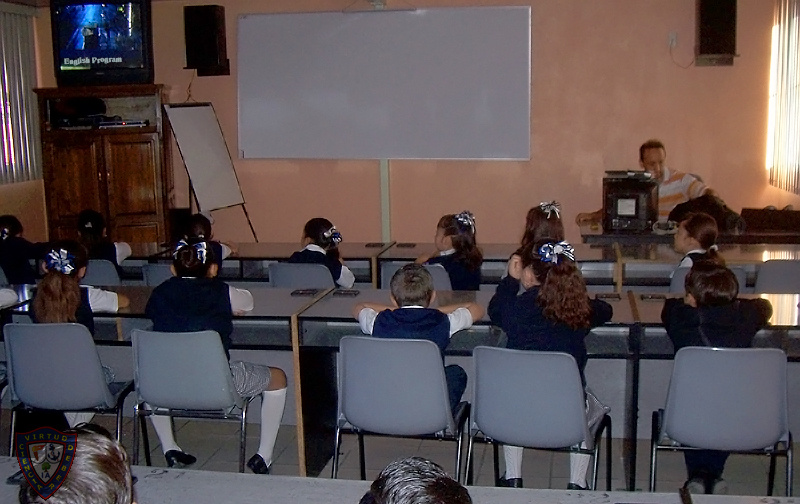 Laboratorio de Inglés