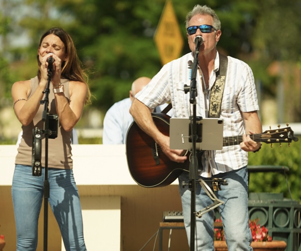 Acoustic Duo