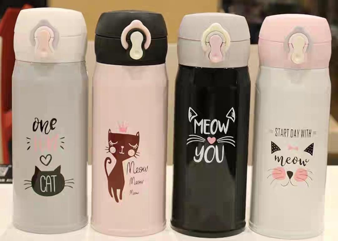 H-500-84
TERMO DE GATO 
CAPACIDAD DE 500 ml 
