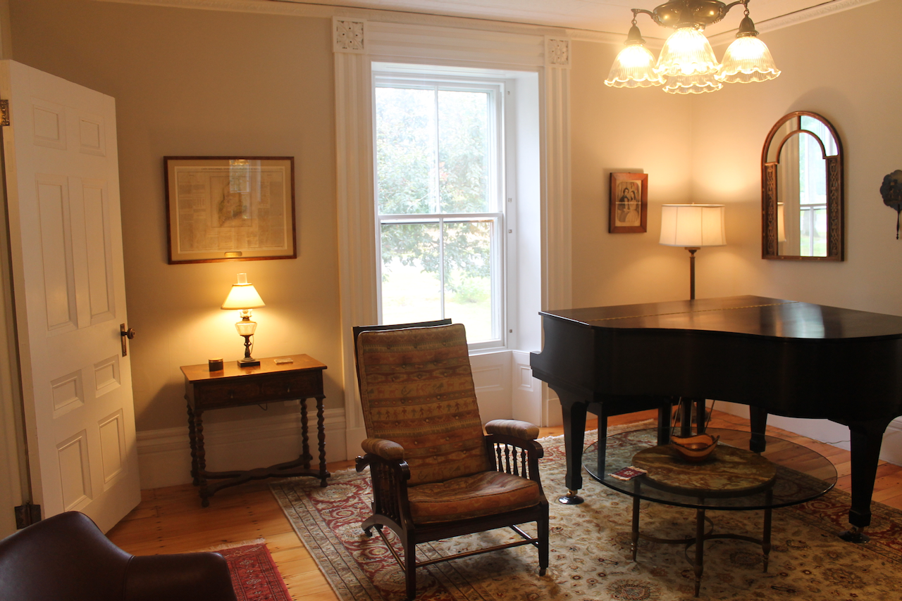 Piano Room

