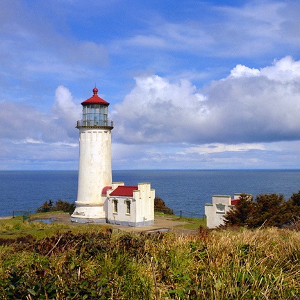 North Head Light