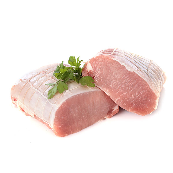 Lomo de cerdo