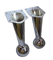                            Pata para sofá 
                            altura 130mm
                              Cromada