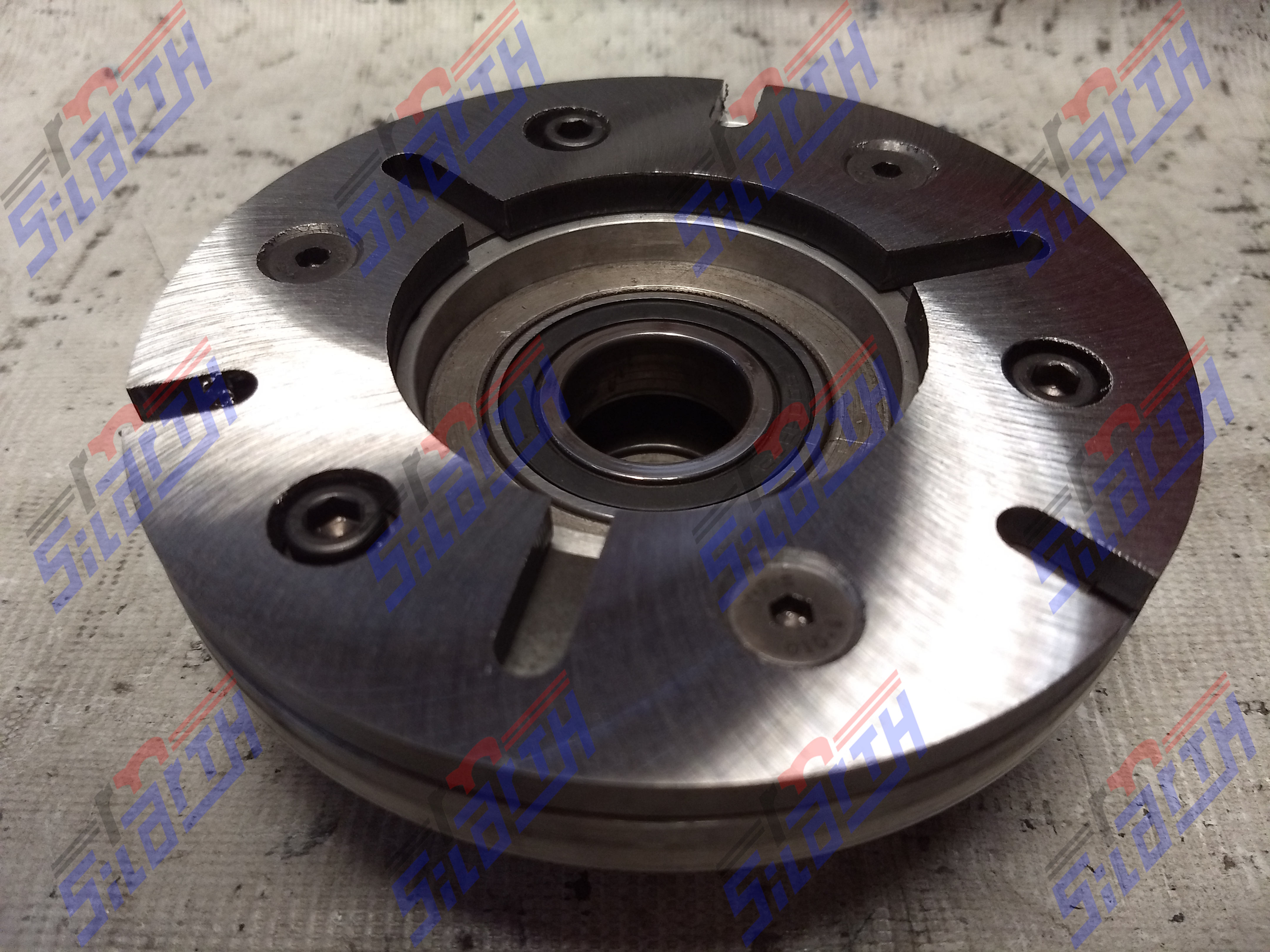 REMANUFACTURA DE CONTRA-BOBINA ELECTROMAGNETICA DE 5"