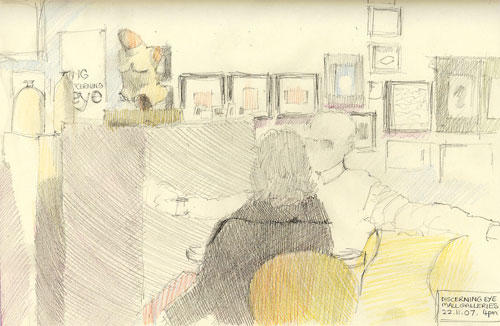 Visual Language (Mall Galleries)