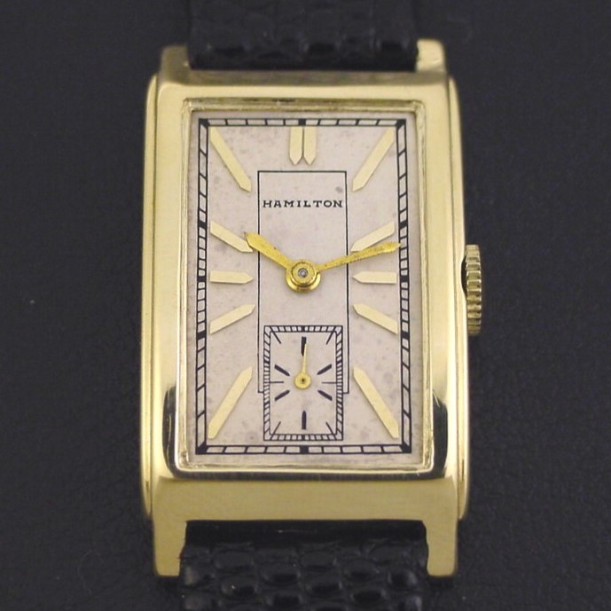 Art Deco Wristwatches