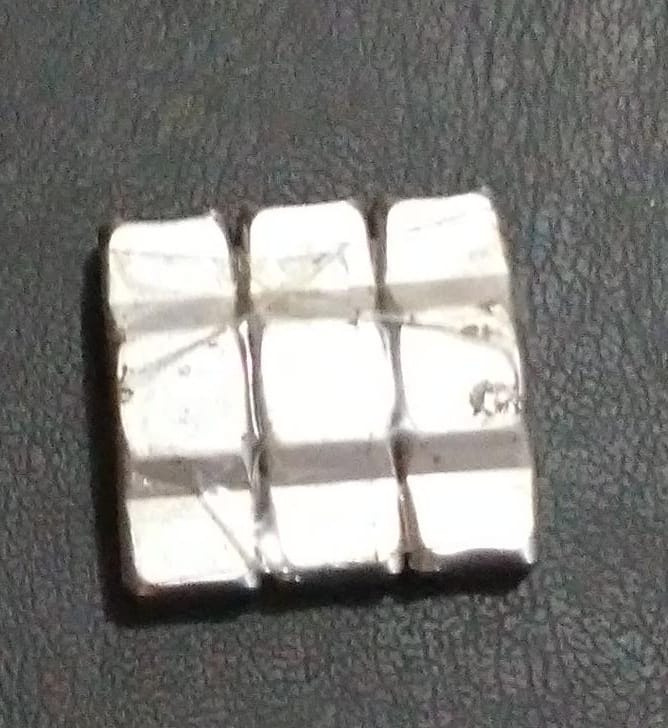 JETTA A3
TABIQUES 1RA 2DA
3 PZAS
ORIGINAL
$135