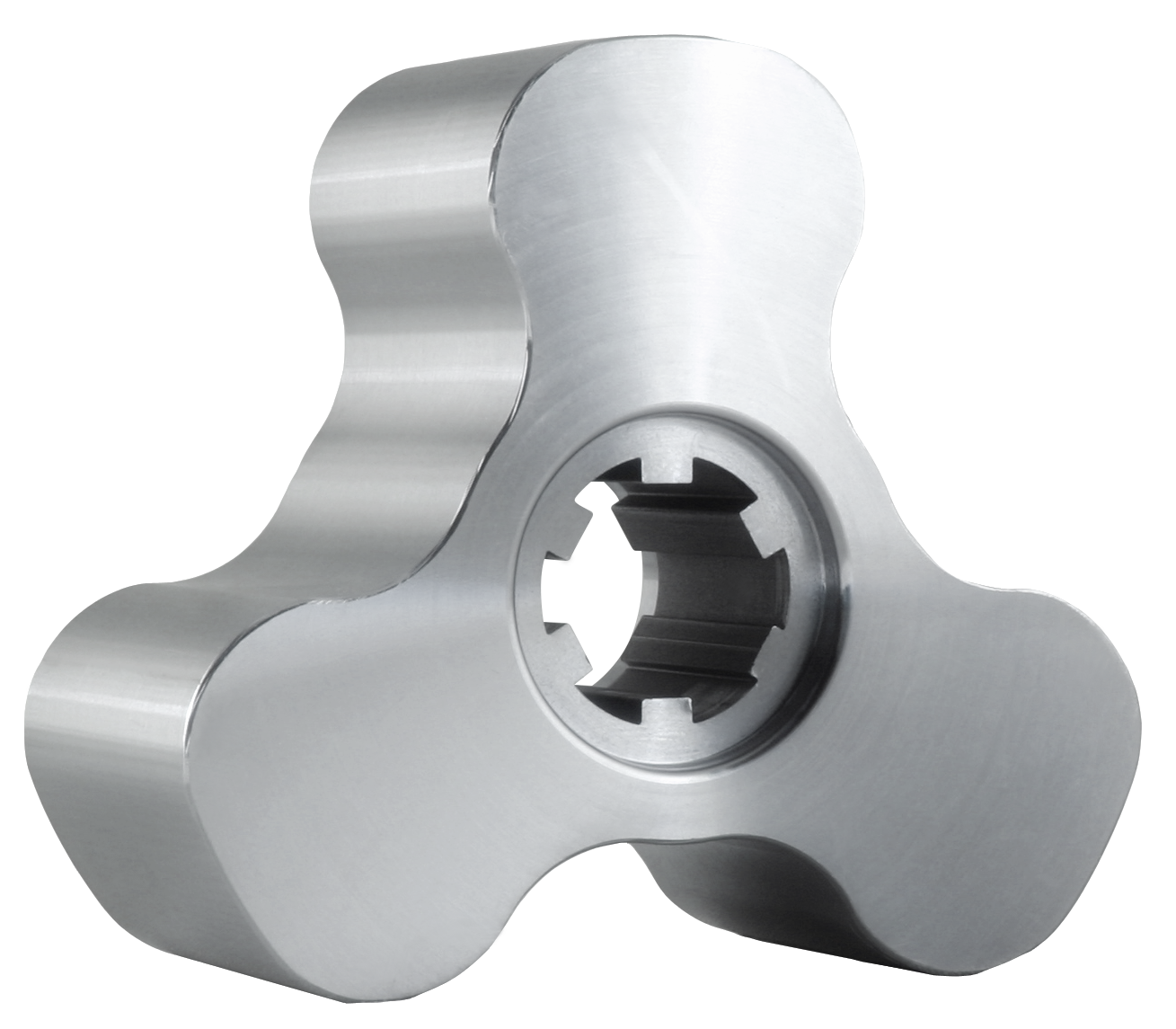 Rotores tri-lobulares