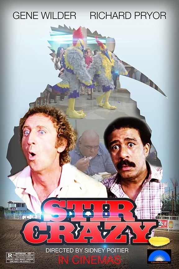 rcsomposed movie poster
