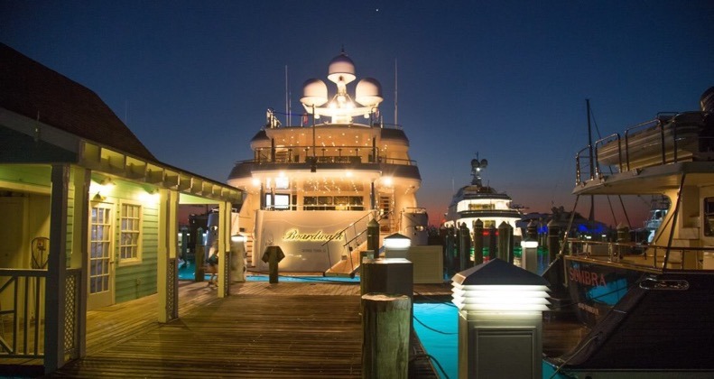 Valentine's Resort & Marina