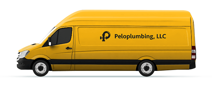 Peloplumbing's Van