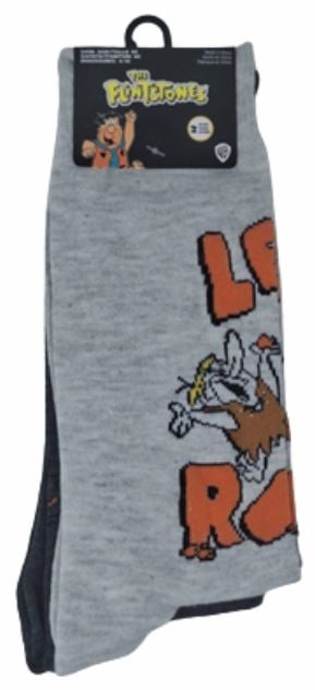 43VB039MCCZA-WHT
2PK MEN CREW SOCKS THE FLINTSTONES 6-12
UPC: 193159193065
60 CS PACK
