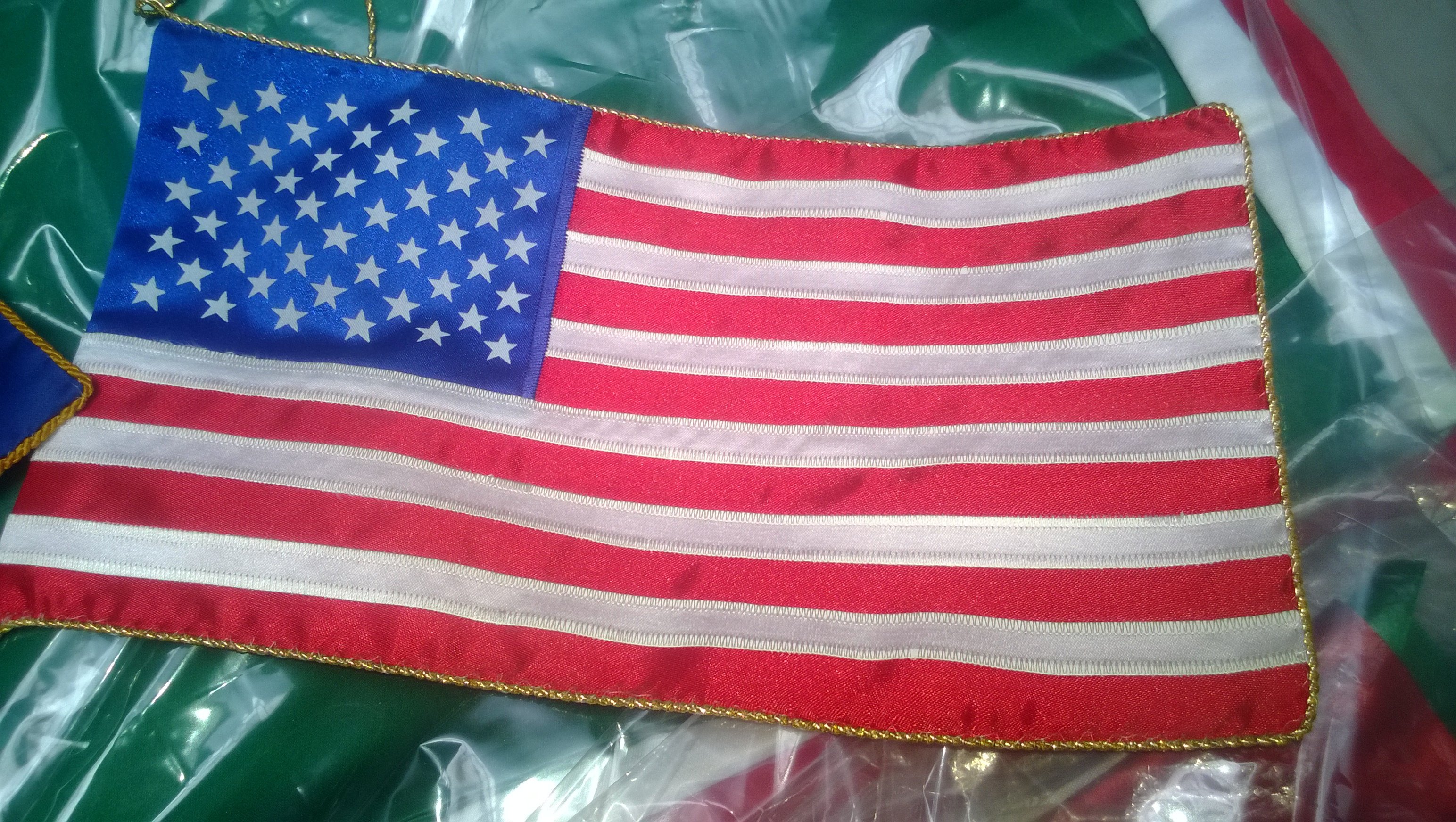 Bandera de los Estados Unidos