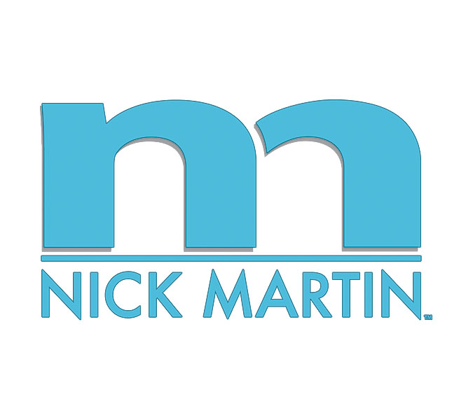 Nick Martin Logo - MLB Pitcher