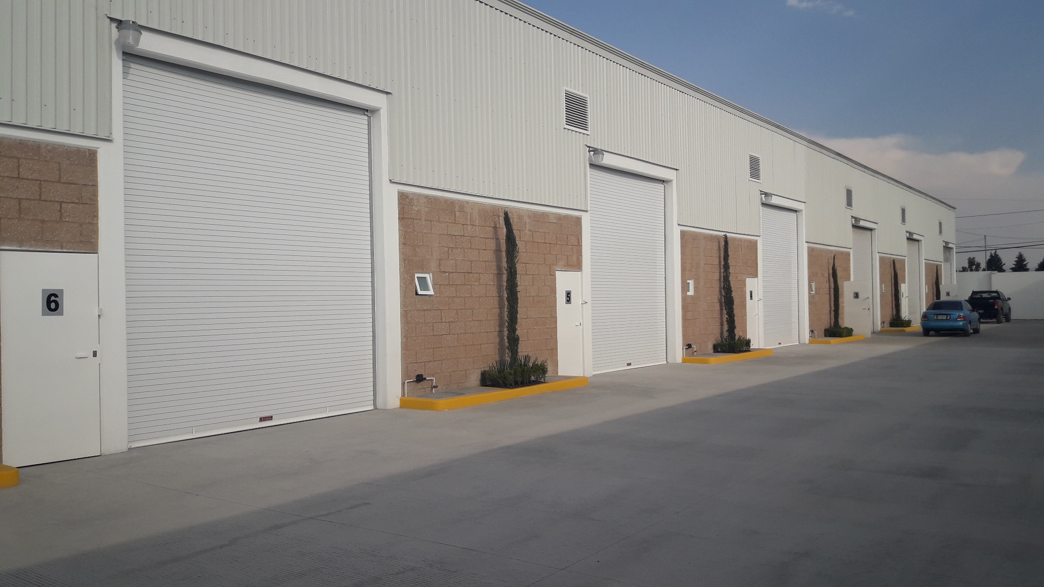 Bodega 150 m2 