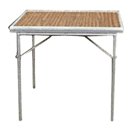 Mesa Bridge Plegable