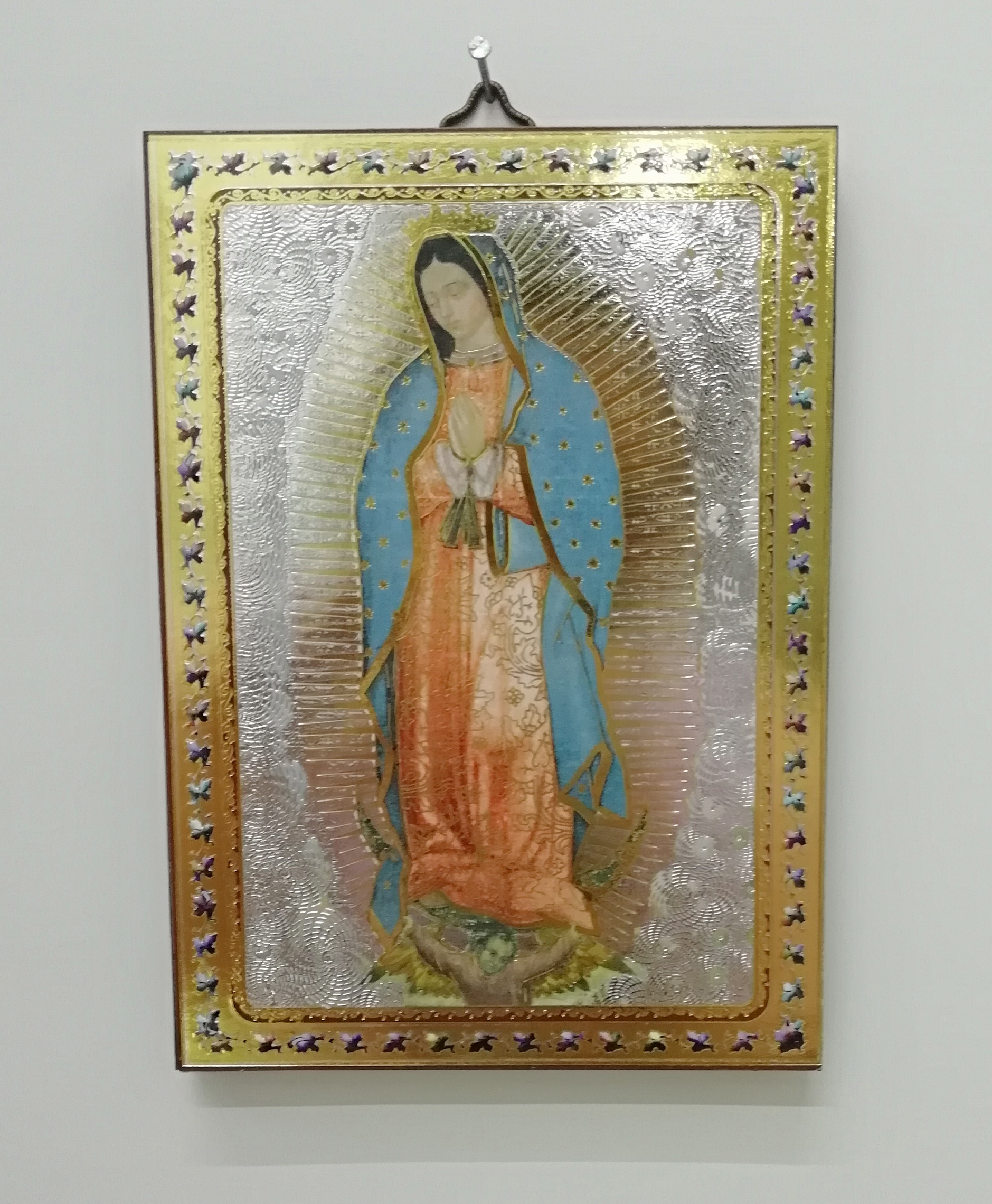 VIRGEN DE GUADALUPE