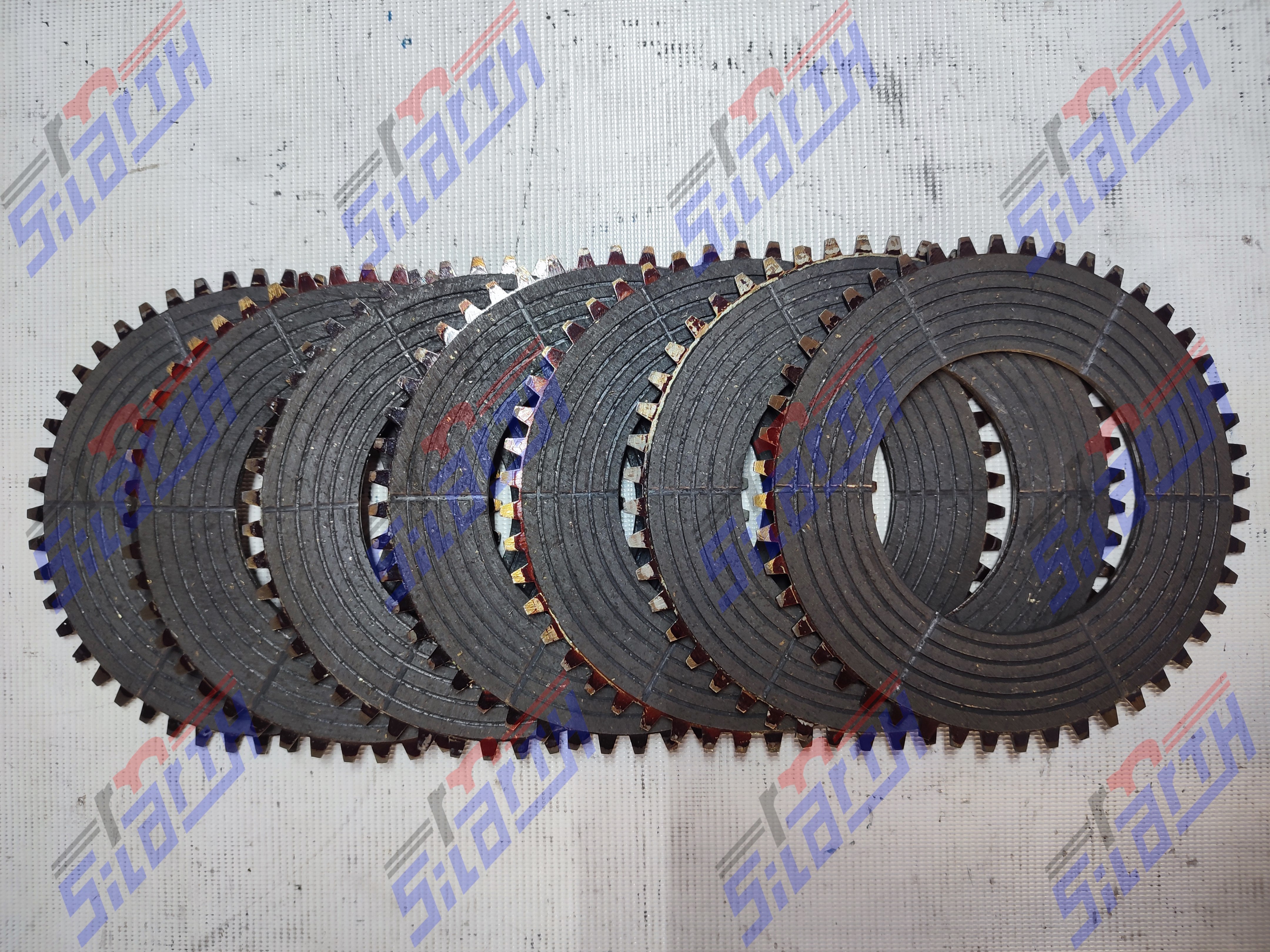 DISCO HUMEDO 48DE 5.650"