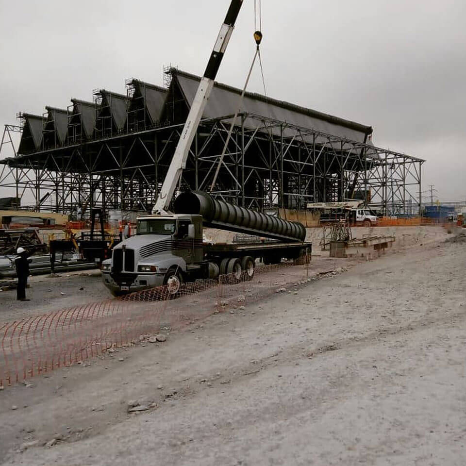 Transportadora Jema S.A. de C.V. - EXCESO DE PESO