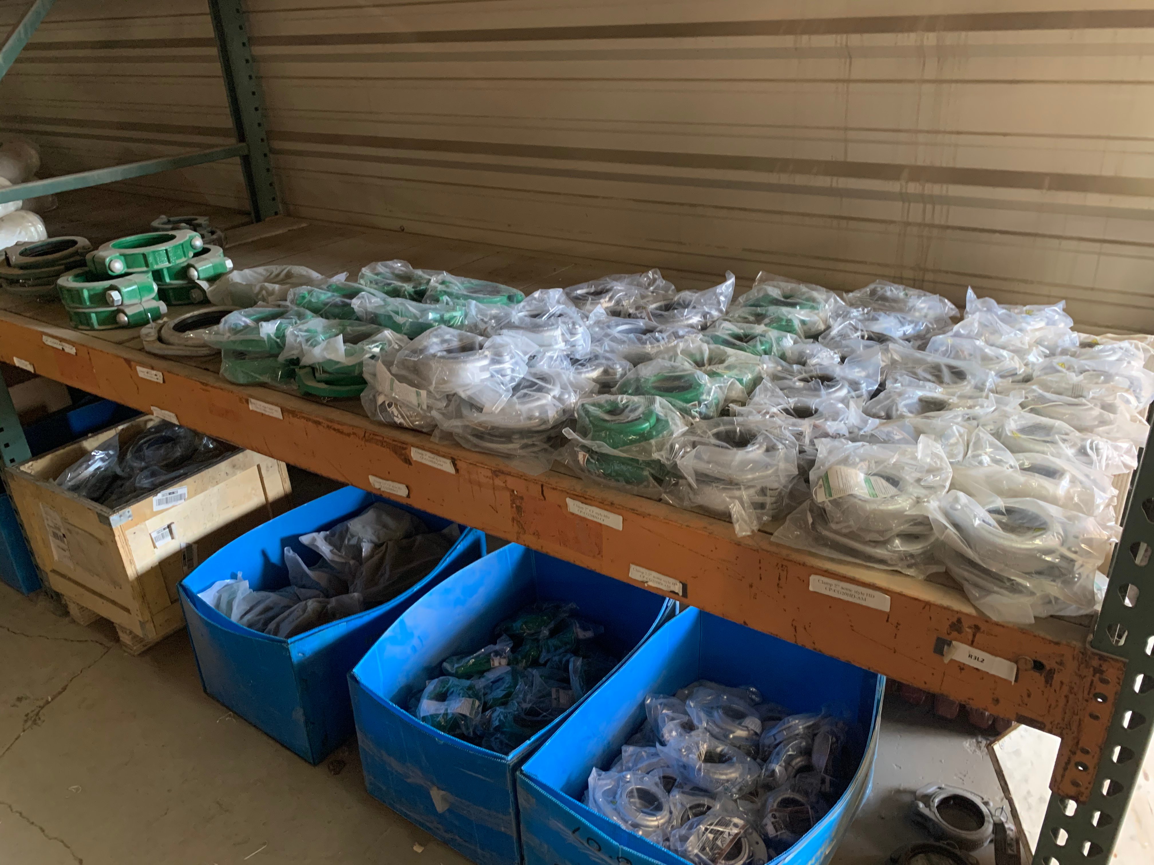 Concrete Clamps 2" to 5"