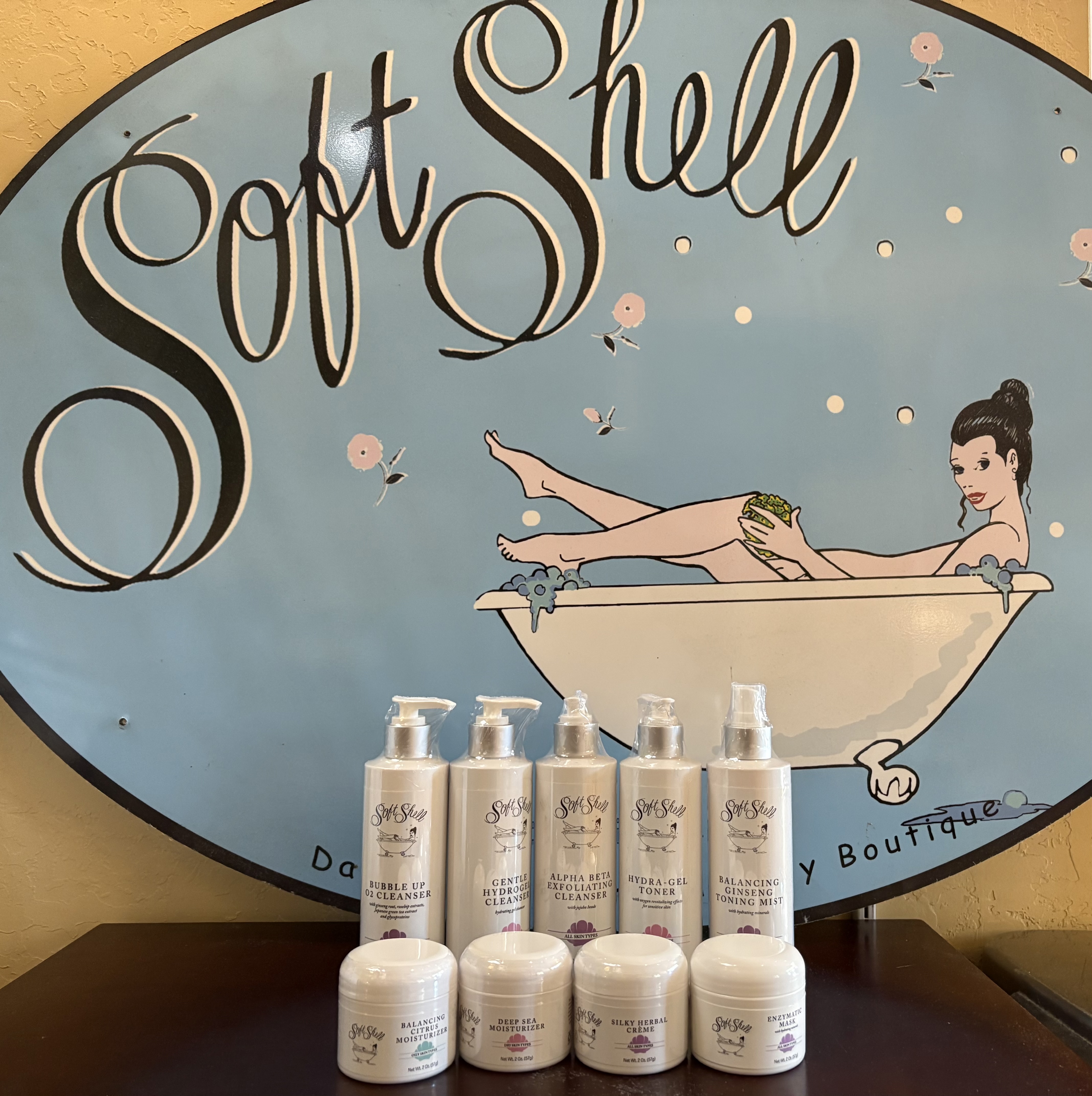 Soft Shell ~ 18 Kentucky St #10