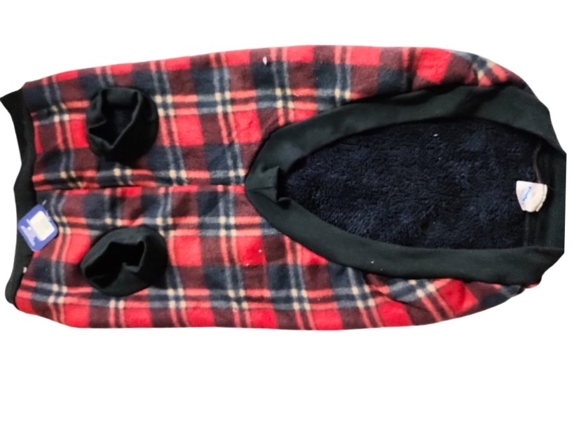 BON378 SUETER CARDIGAN 
CON BORREGA TALLA GRANDE