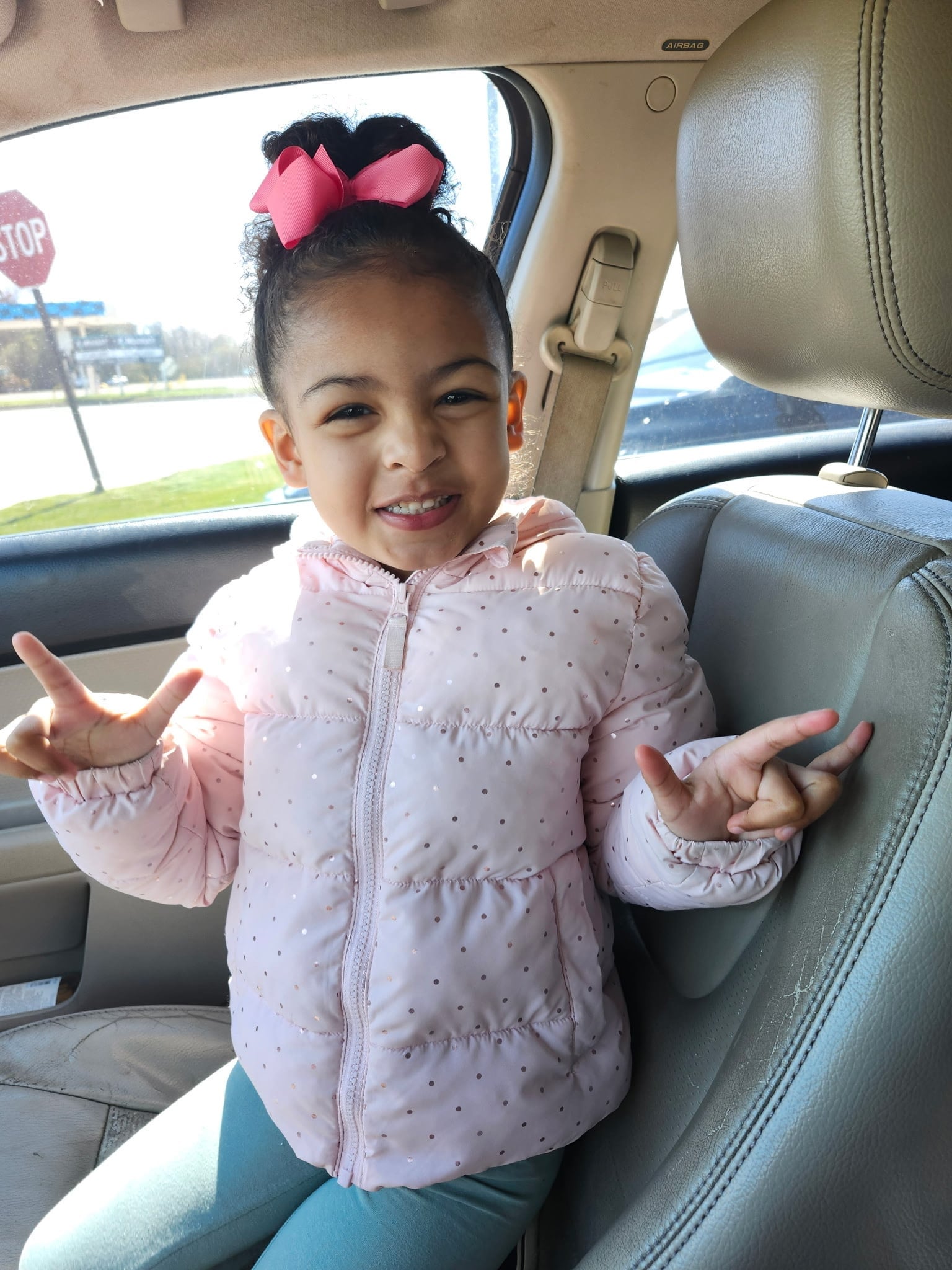 Zara Arnold

Zara was the cherished daughter of Tiara Finch, to whom she was deeply devoted. A true mama's girl, Zara, was fiercely protective of her mother, offering hugs, laughter, and endless love.