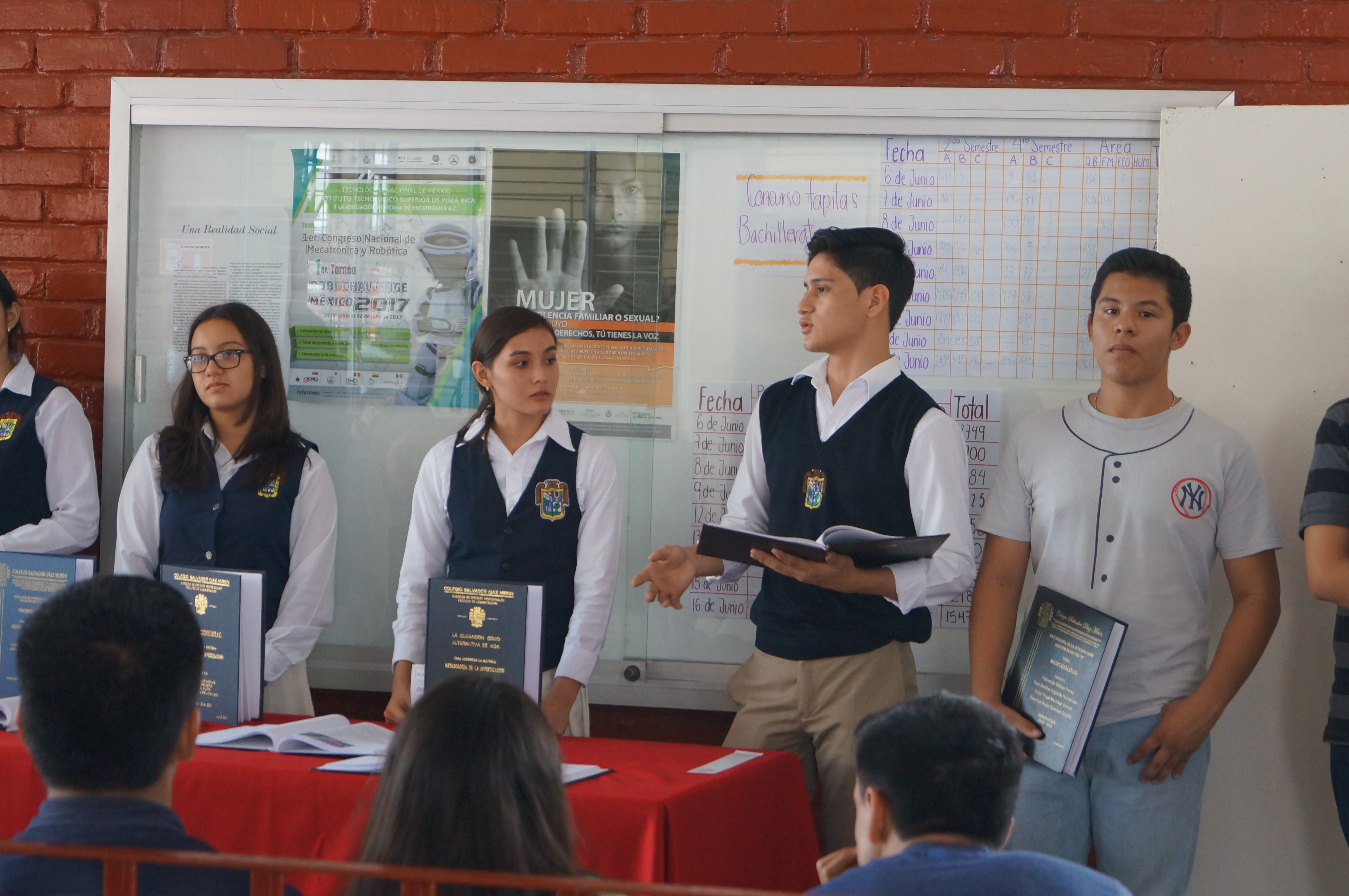 TRABAJOS DE INVESTIGACIÓN
16 DE JUNIO 2017