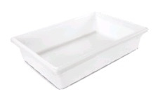 CAJA POLIETILENO 12 LTS
(18"X12"X6")