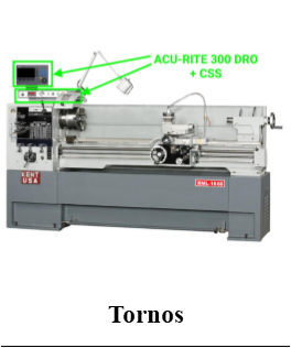  GRINDERS, LATHES, MILLS, EDMs, RADIAL ARM DRILLS, BANDSAWS.

