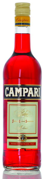 Licor Campari 750 ml 
Código: 446