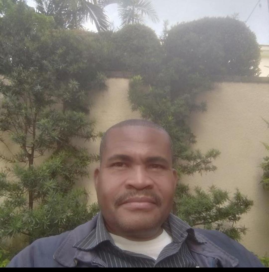 Happy female customer