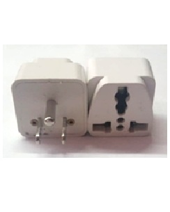 Convertidor Europeo Con Polo a 
Tierra Cod-19118
