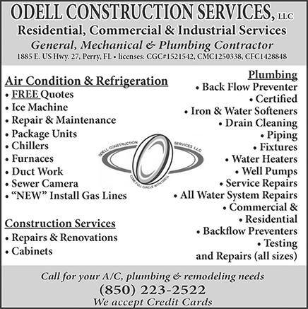 Odell Construction Services LLC
