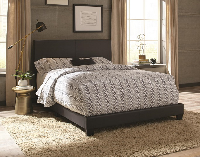 Furniture Distributors Inc 750 Vinyl Upholstered Beds