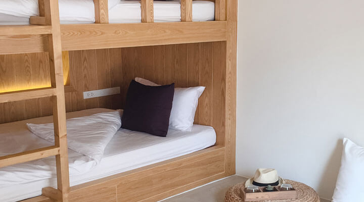 Tableros Oso - RECAMARAS