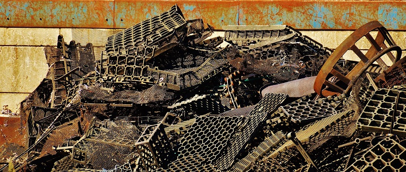 Scrap Metal Salvage Yard Scrap Metal Salvage Yard